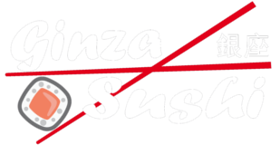 Logo Ginza Sushi Kraków